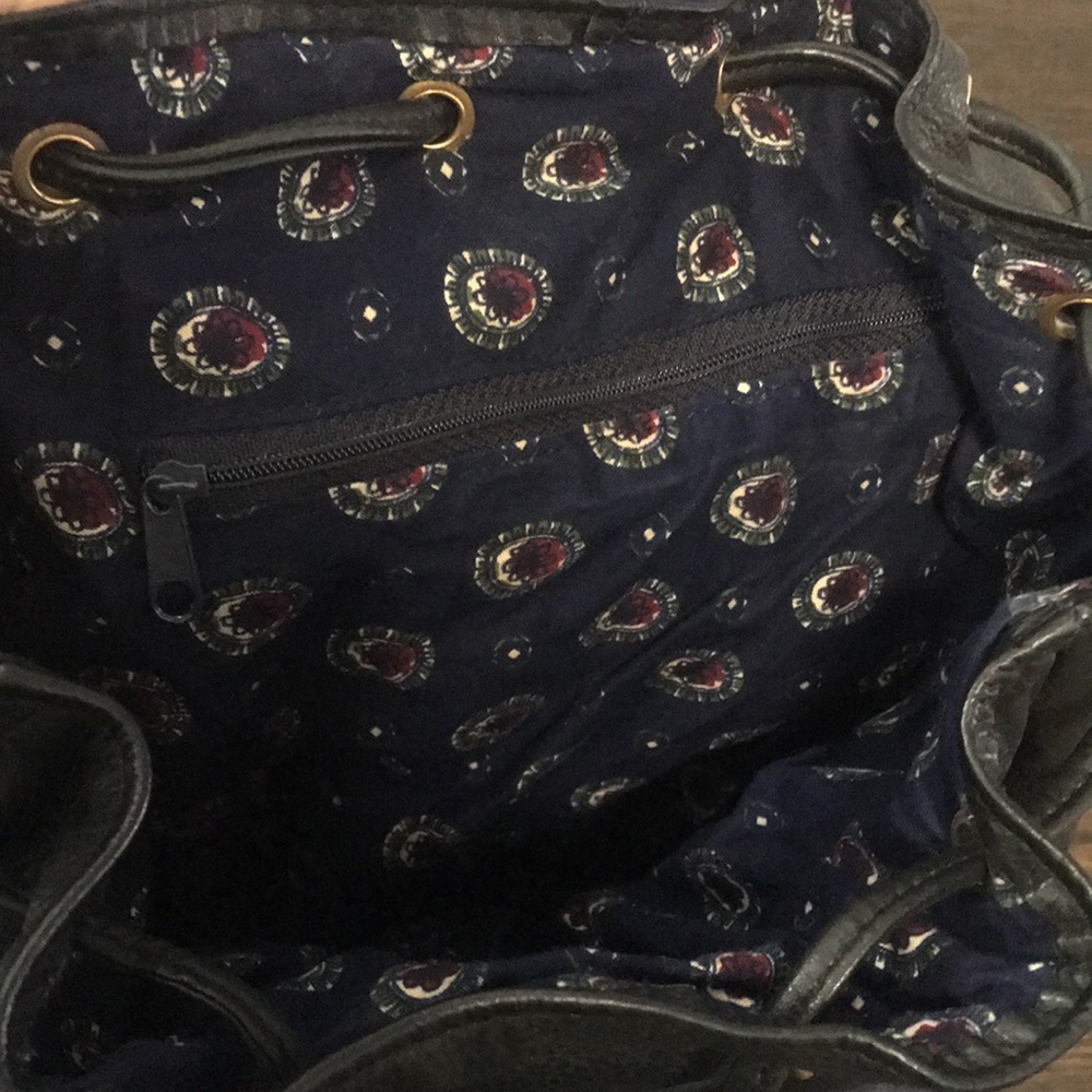 Black Backpack - Picture 8 of 13